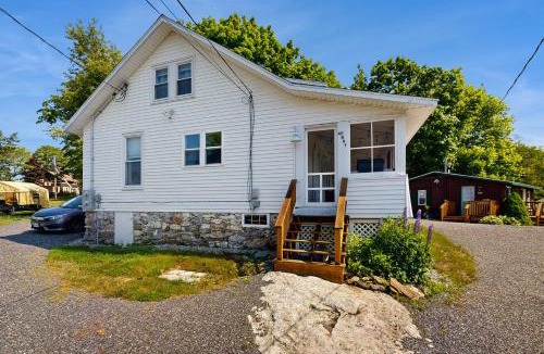 Boothbay Harbor House | Bay Cottage