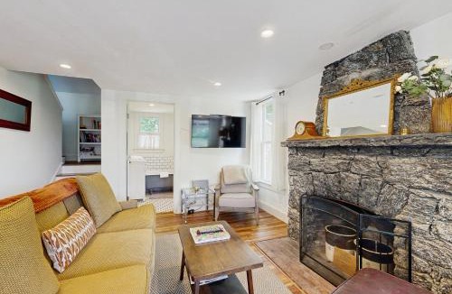 Boothbay Harbor House | Bay Cottage