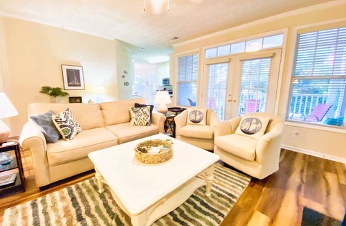 Cape Charles Condo | Bay Creek Retreat + Bikes + Golf + Beach + Pool