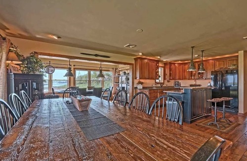 Cape May Court House House | "Bay Dream" Avalon - 360 Views - Hot Tub - Roof Deck - Bike To Beach