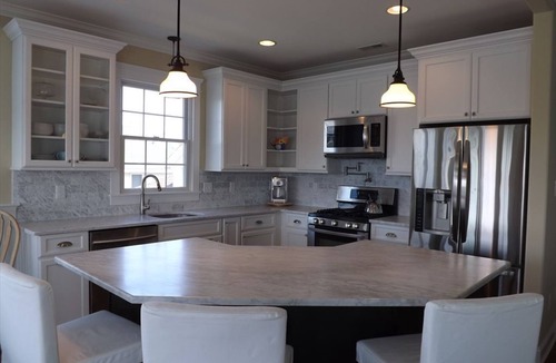 Avalon Condo | Bay front. Great location with beautiful sunset views.