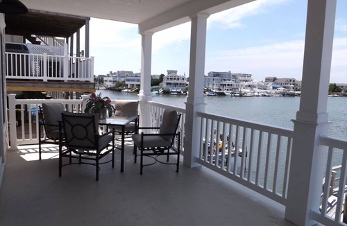 Avalon Condo | Bay front. Great location with beautiful sunset views.