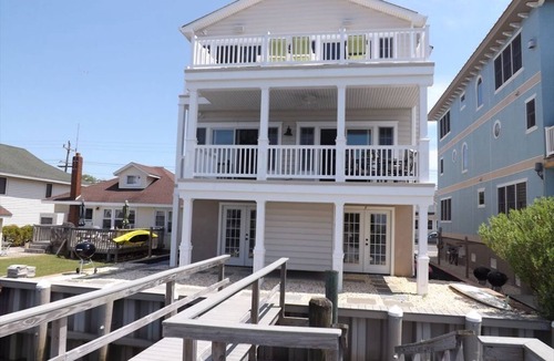 Avalon Condo | Bay front. Great location with beautiful sunset views.