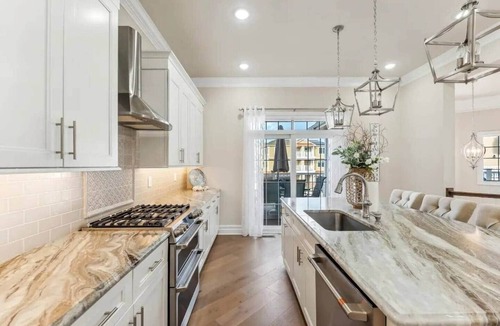 North Wildwood House | Bay Front Paradise w/Heated Pool