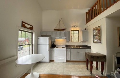 Reedville House | Bay Front Small Contemporary