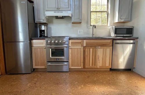 Reedville House | Bay Front Small Contemporary