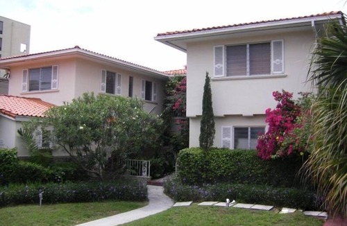 Bay Harbor Islands Villa | Bay Front - 'Villa La - Vue', Incredible Bay & Golf Course Views! Sleeps 15.
