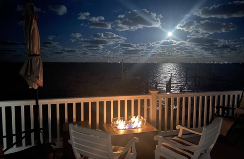 Pebble Beach House | Bay front with amazing views.