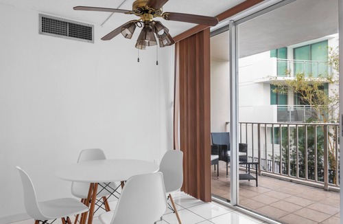 Bay Harbor Islands Apartment | BAY HARBOR SUNSET 2B