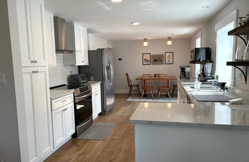 Avon House | Bay Head Renovated Beach House