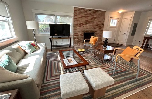 Avon House | Bay Head Renovated Beach House