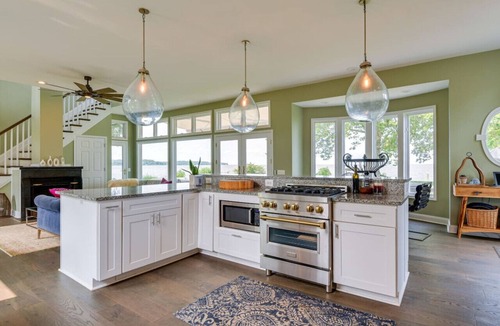 Annapolis House | Bay Home in Annapolis with Private Dock