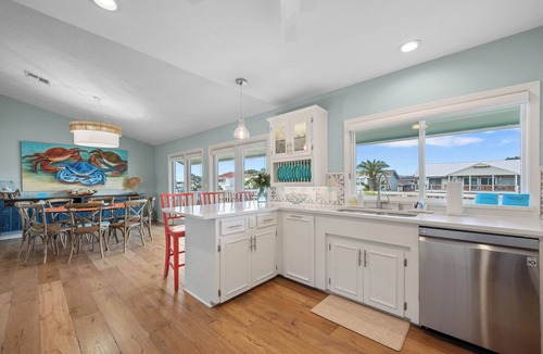 Key Allegro House | Bay House on Bimini - Waterfront Escape in Key Allegro - Sleeps 14