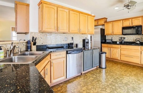 Onancock Villa | Bay House Onancock: A private waterfront escape.