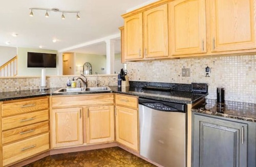 Onancock Villa | Bay House Onancock: A private waterfront escape.