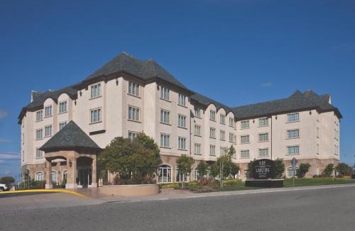 Burlingame Hotel | Bay Landing Hotel