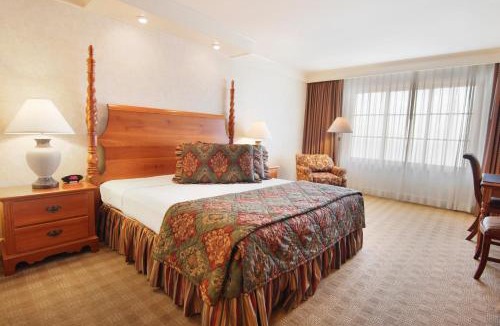 Burlingame Hotel | Bay Landing Hotel