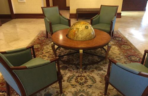 Burlingame Hotel | Bay Landing Hotel