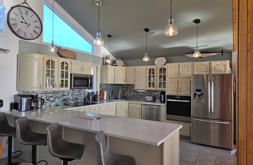 Saint John House | Bay Of Fundy Breeze ~ Ocean Front Home