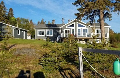 Saint John House | Bay Of Fundy Breeze ~ Ocean Front Home