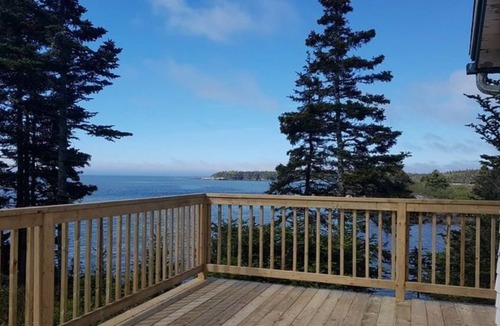 Chance Harbour Cottage | Bay of Fundy Seaside Cottage