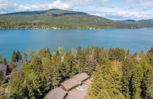 Whitefish Apartment | Bay Point Hillside 15D