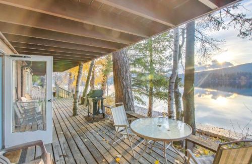 Whitefish Apartment | Bay Point Lakefront 4A Down