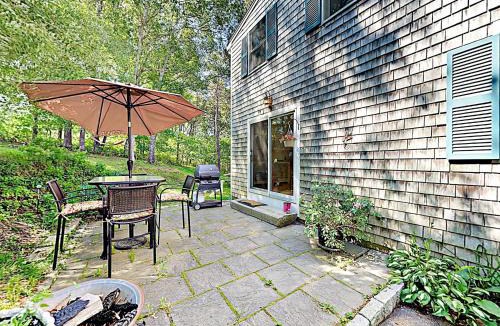 East Falmouth House | Bay Pointe Bungalow