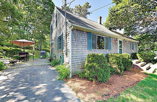 East Falmouth House | Bay Pointe Bungalow