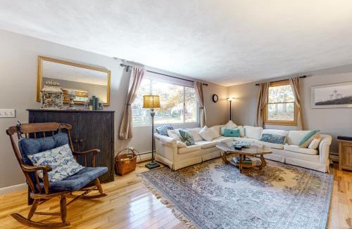 East Falmouth House | Bay Pointe Bungalow