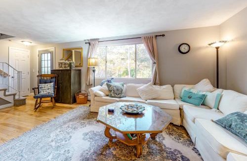 East Falmouth House | Bay Pointe Bungalow