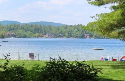 Moultonborough Apartment | Bay Road Beach Day