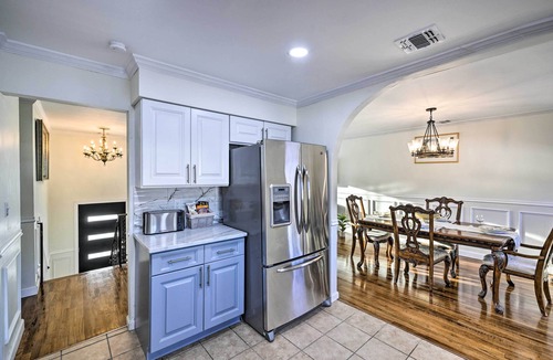 North Bay Shore Apartment | Bay Shore Vacation Rental w/Shared Yard!