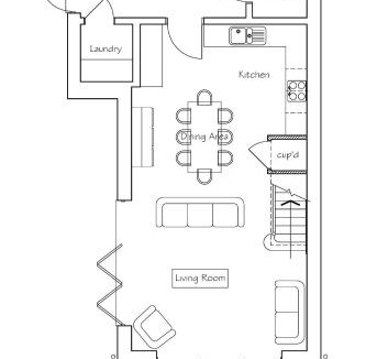 Farthingstone House | Bay Tree Cottage Accommodation