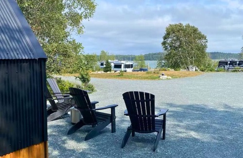 Gouldsboro House | Bay View A-Frame | Firepit, Bath Tub, Near Acadia