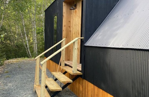 Gouldsboro House | Bay View A-Frame | Firepit, Bath Tub, Near Acadia