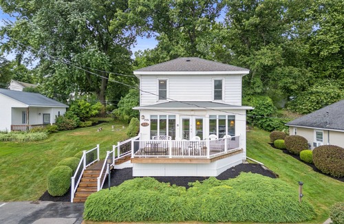 Sodus Point House | Bay View at the Point - renovated vacation home