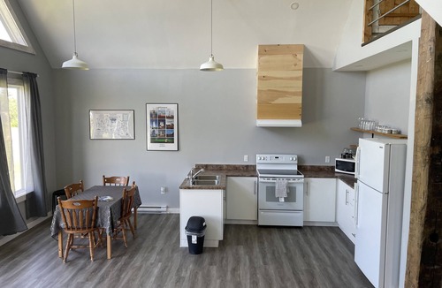 Brackley Beach Ski Chalet | Bay View Country Cottage #3