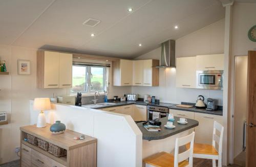 Borth House | Bay View Lodge, Brynowen