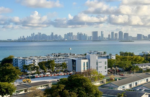 North Bay Village Apartment | Bay view private room, private bath with free parking North Bay Village