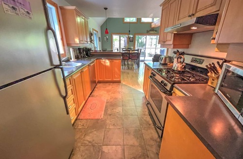 Rideau Lakes House | Bay View | Private Rideau Canal Retreat in Chaffey's Lock