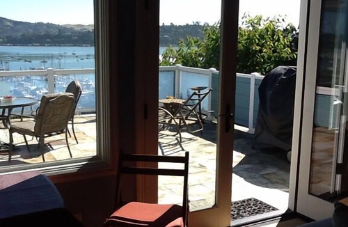 Sausalito Cottage | Bay View Sausalito Home !