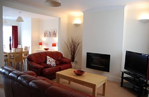 Amble Cottage | Bay View Sleeps 6 (3 Bedrooms)