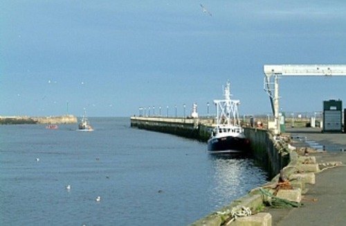 Amble Cottage | Bay View Sleeps 6 (3 Bedrooms)