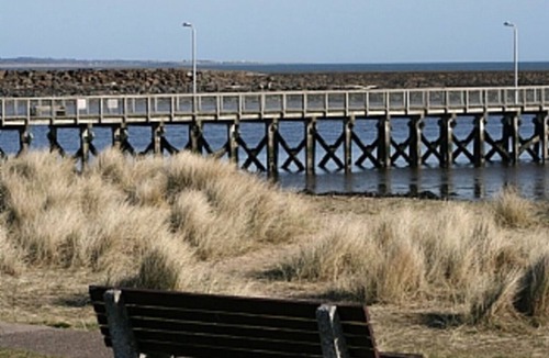 Amble Cottage | Bay View Sleeps 6 (3 Bedrooms)