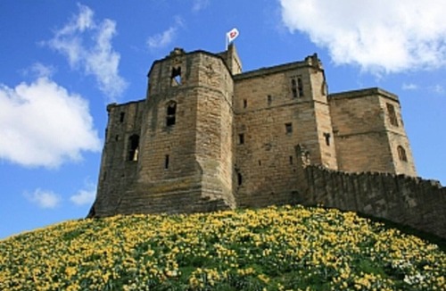 Amble Cottage | Bay View Sleeps 6 (3 Bedrooms)