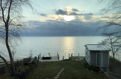 Annapolis Apartment | Bay View Studio Apartment