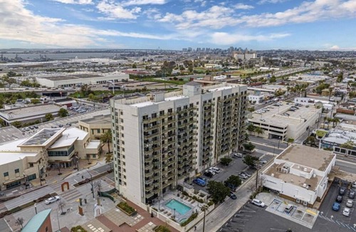 National City Apartment | Bay View Tower