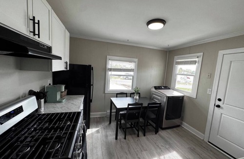 East Ocean View Apartment | Bay View two bed duplex