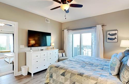 Tybee Island Apartment | Bay View Villas 105